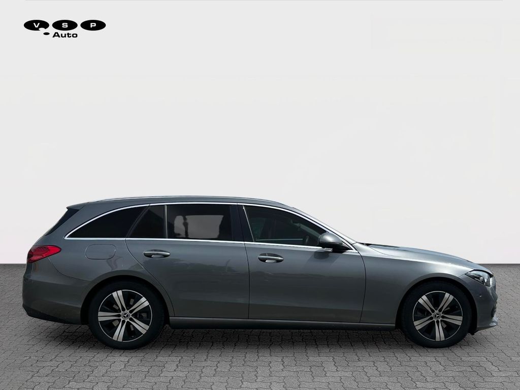 Mercedes-Benz Třídy C
