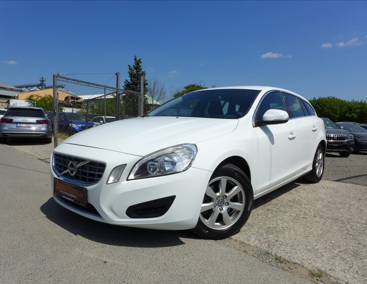 Volvo V60 1
