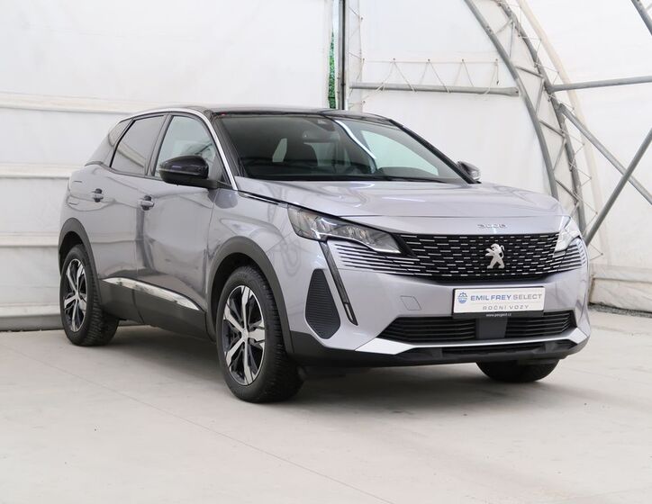 Peugeot 3008 4