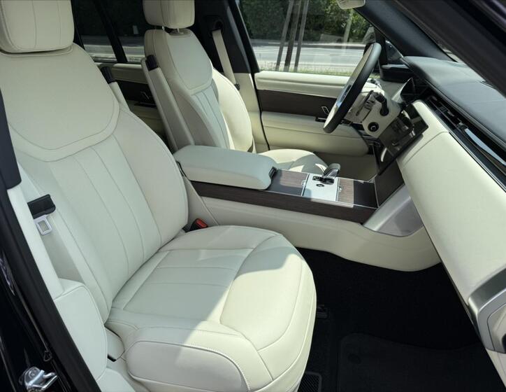 Land Rover Range Rover 14
