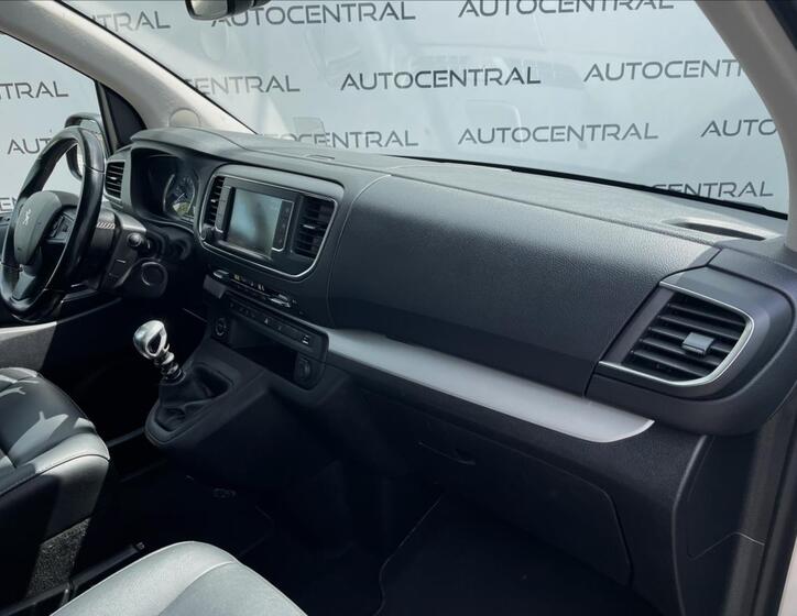 Peugeot Traveller 20