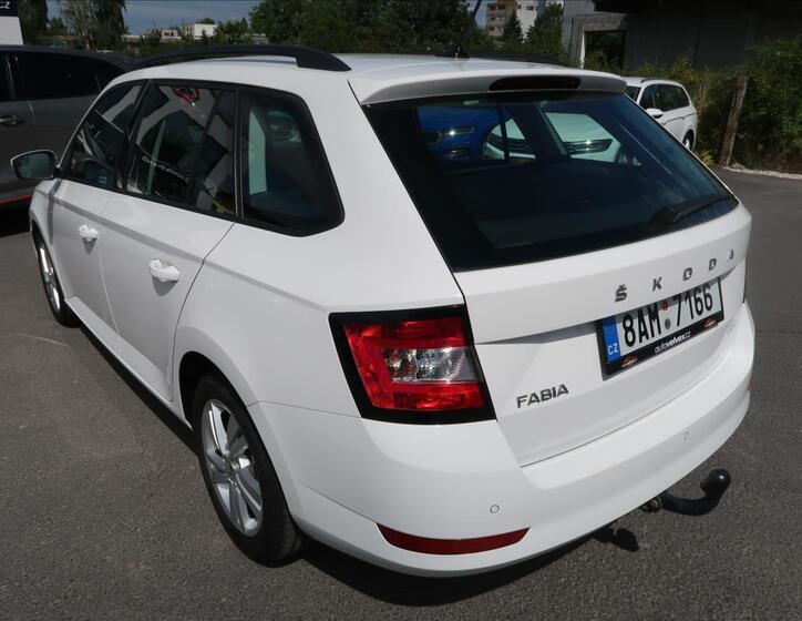 Škoda Fabia 4