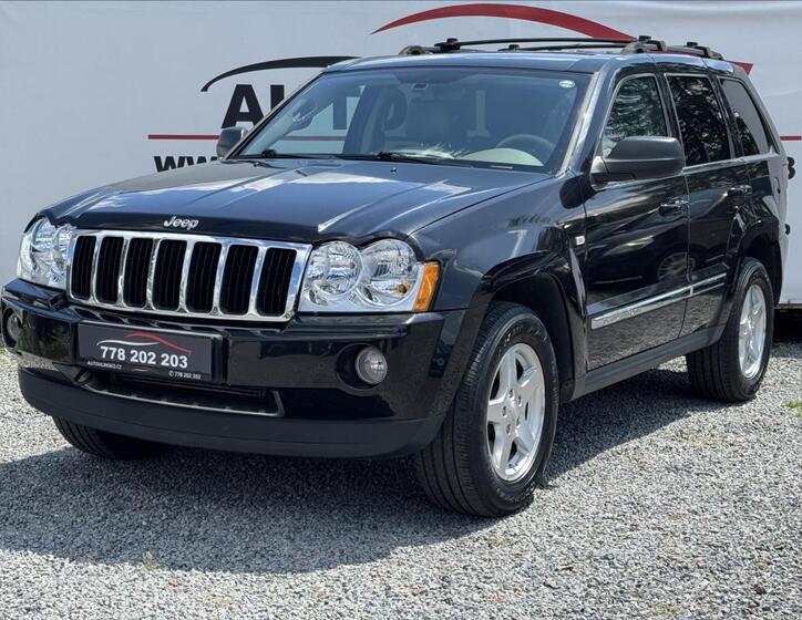 Jeep Grand Cherokee 1