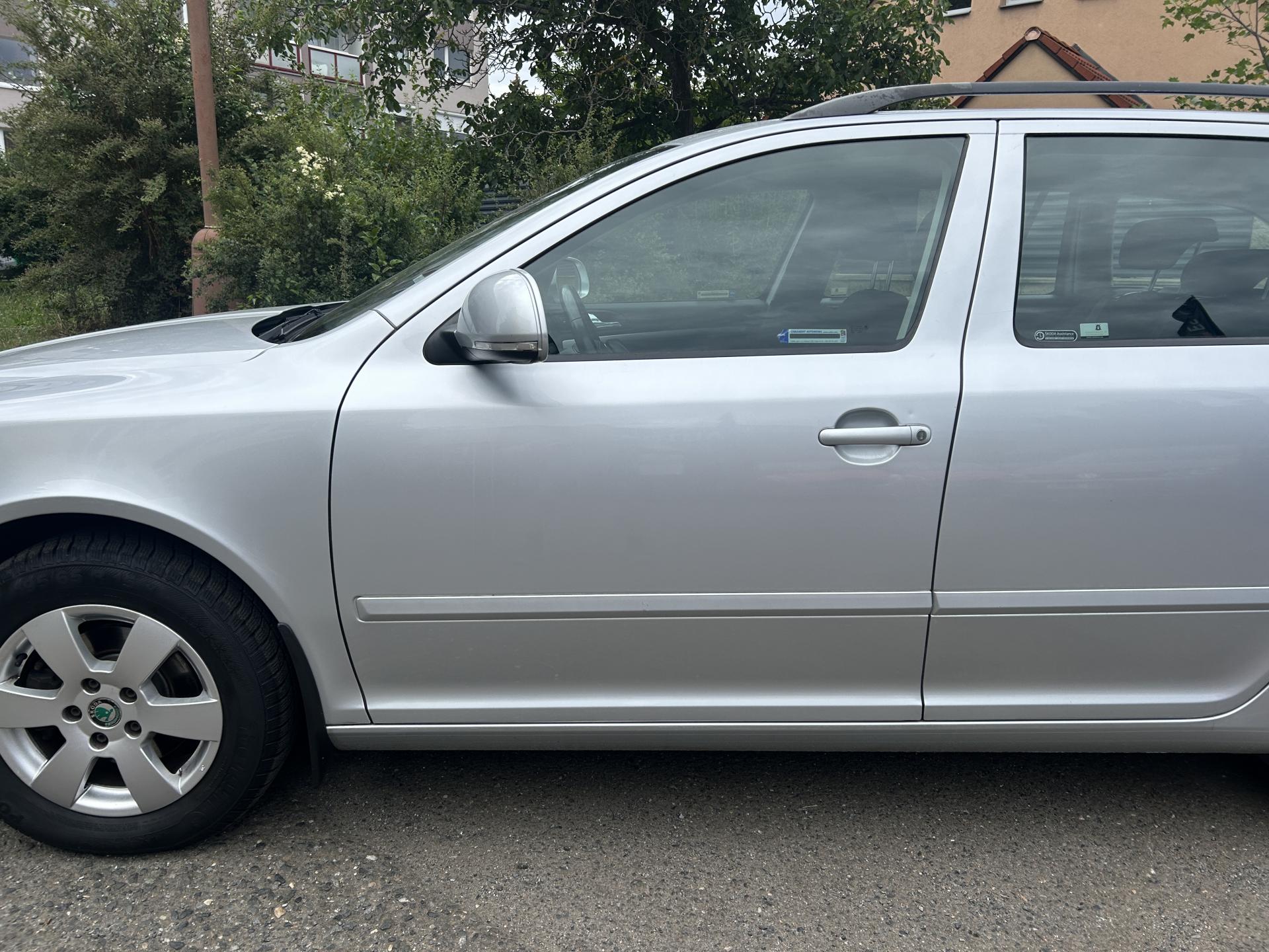 Škoda Octavia