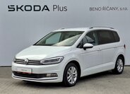 Volkswagen Touran 1