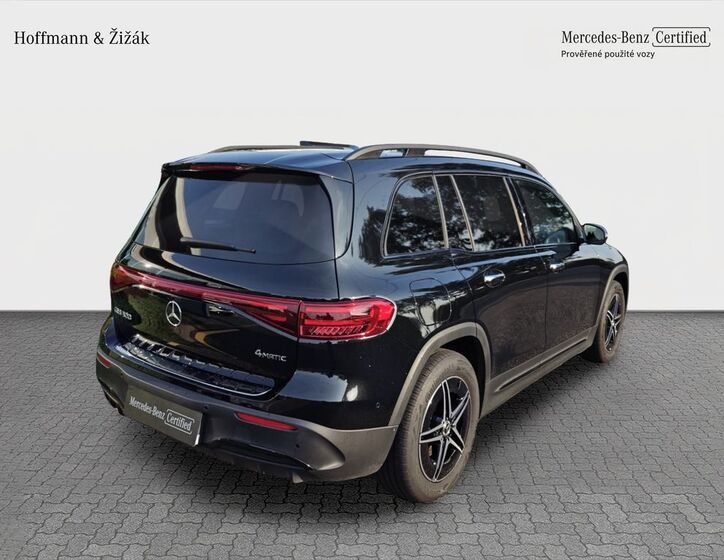 Mercedes-Benz EQB 5