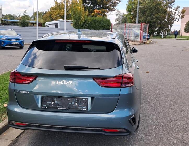 KIA Ceed 7