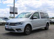 Volkswagen Caddy 1
