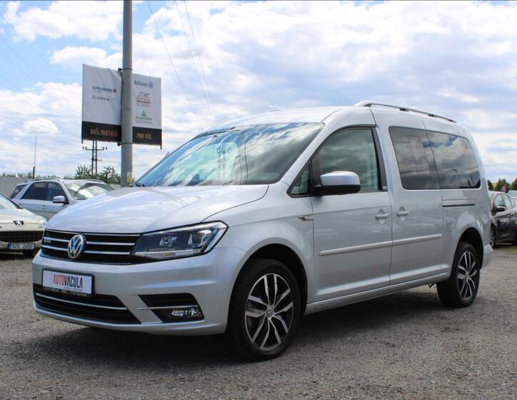 Volkswagen Caddy 1