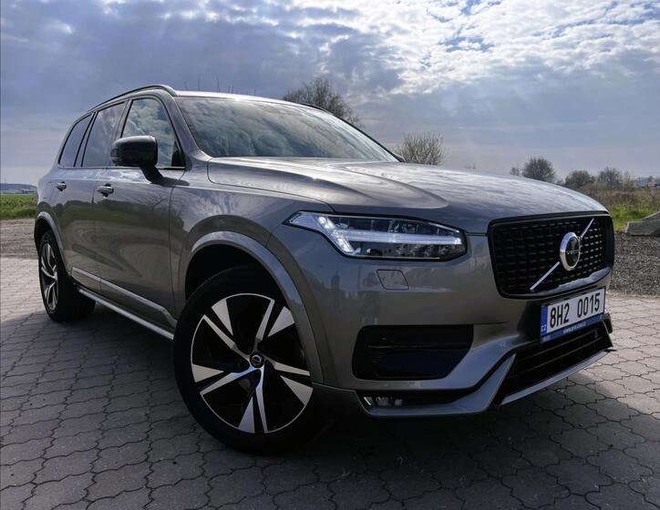 Volvo XC90 3