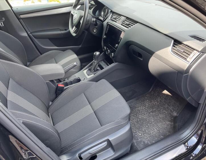 Škoda Octavia 13