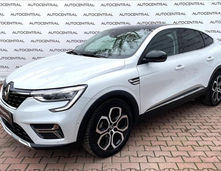 Renault Arkana 3