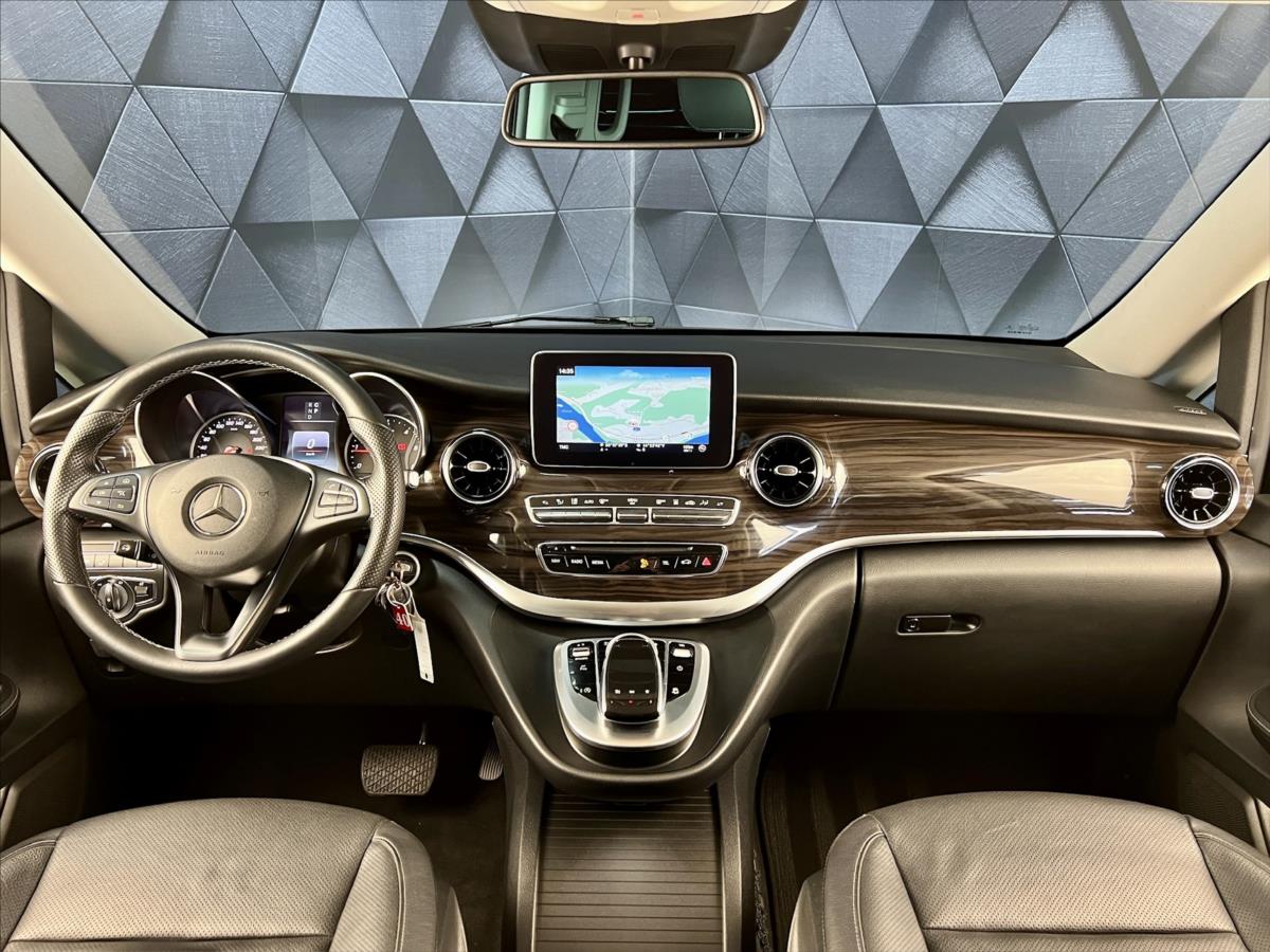Mercedes-Benz Třídy V