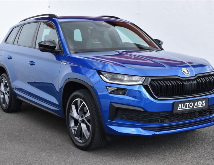Škoda Kodiaq 3