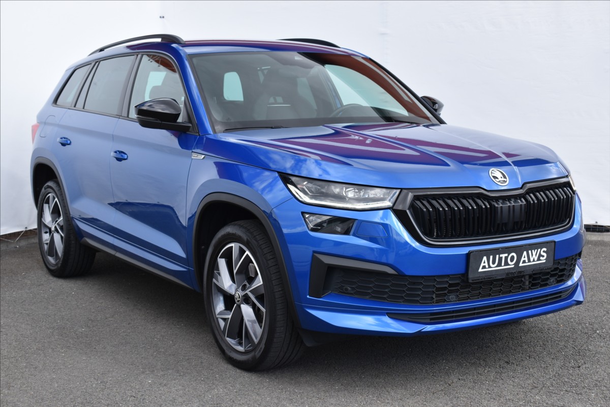 Škoda Kodiaq
