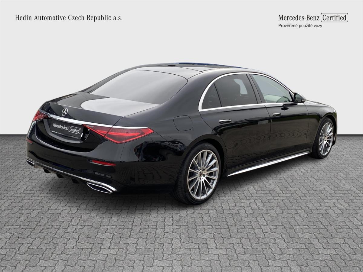 Mercedes-Benz Třídy S