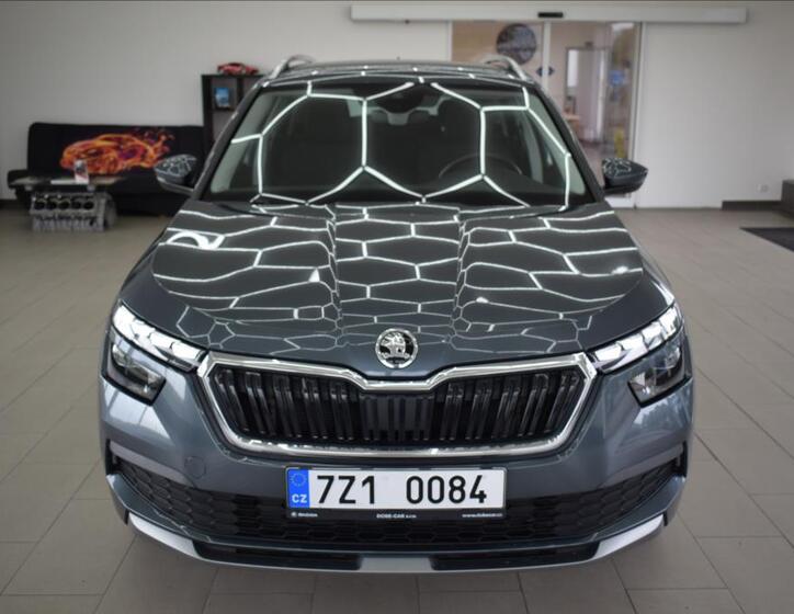 Škoda Kamiq 2