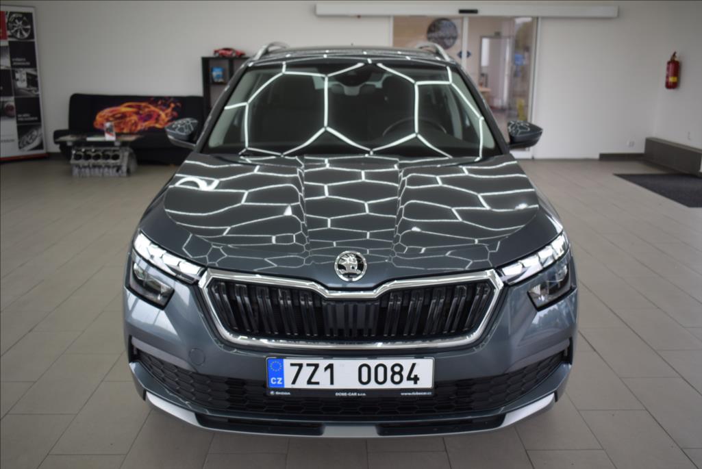 Škoda Kamiq