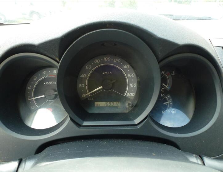 Toyota Hilux 36