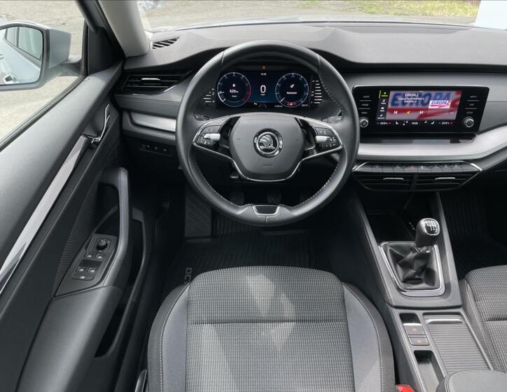 Škoda Octavia 7