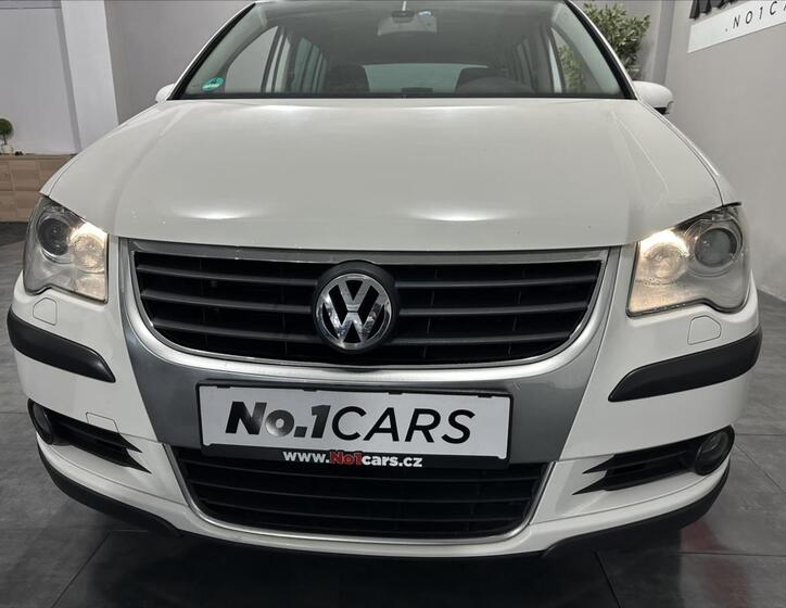 Volkswagen Touran 26