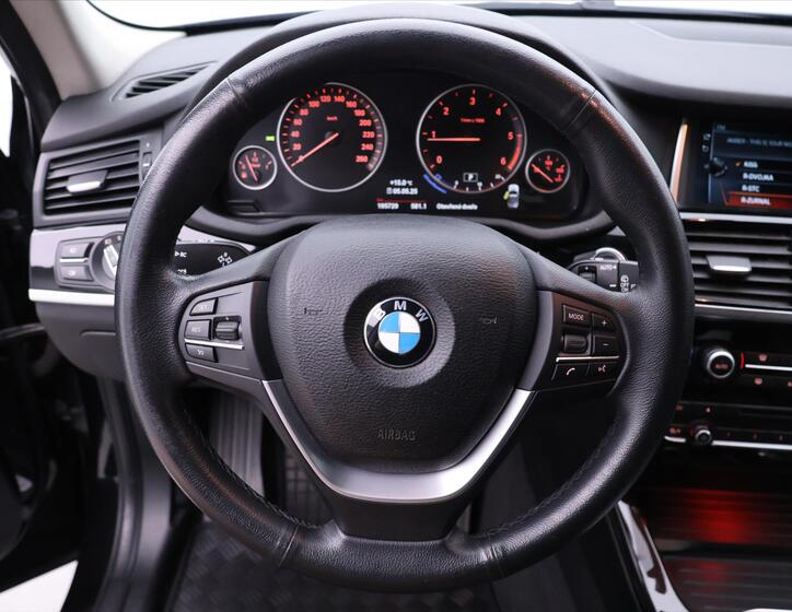 BMW X3 16