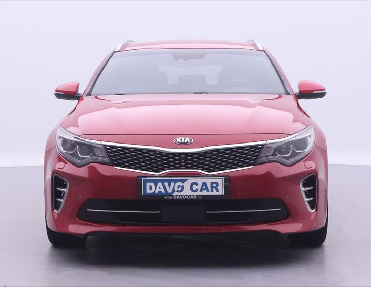 KIA Optima 2