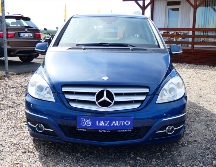Mercedes-Benz Třídy B 2