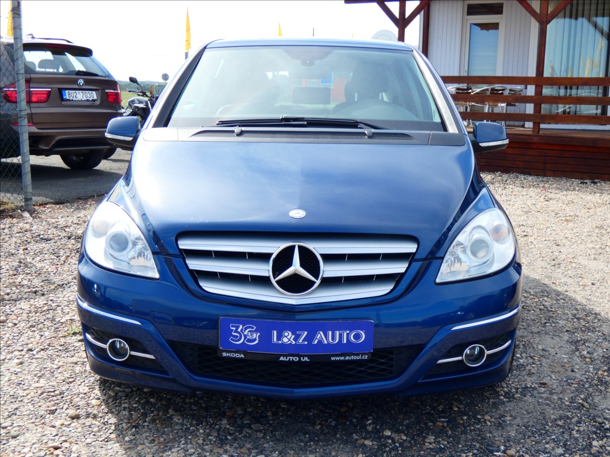 Mercedes-Benz Třídy B