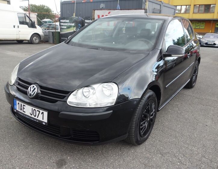Volkswagen Golf 1