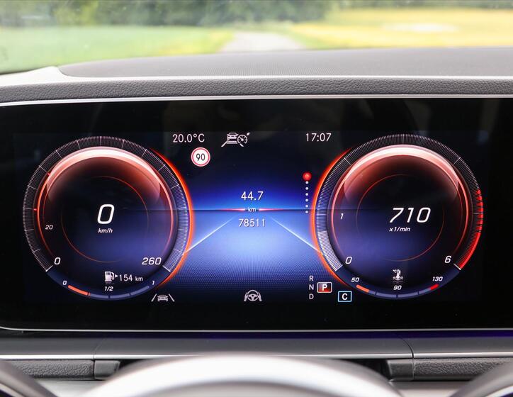 Mercedes-Benz GLE 22