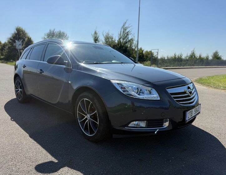 Opel Insignia 7