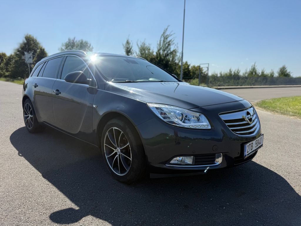 Opel Insignia