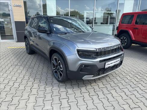 Jeep Avenger