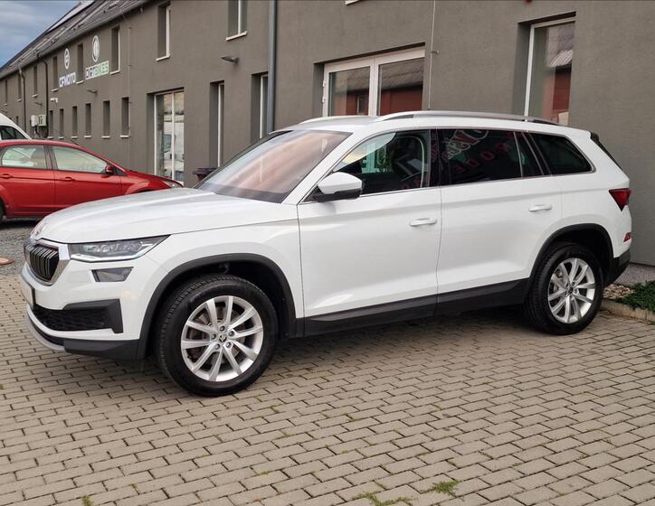 Škoda Kodiaq 6