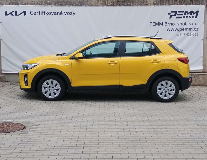 KIA Stonic 4