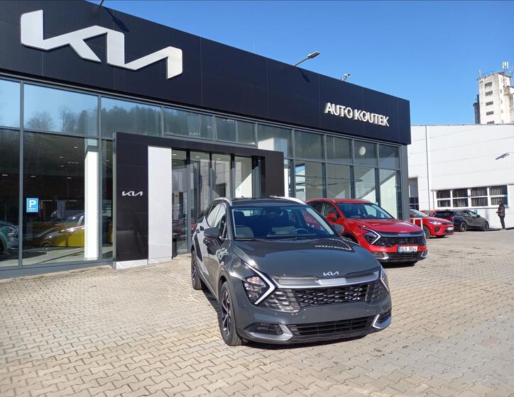 KIA Sportage 1