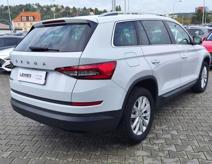 Škoda Kodiaq 5