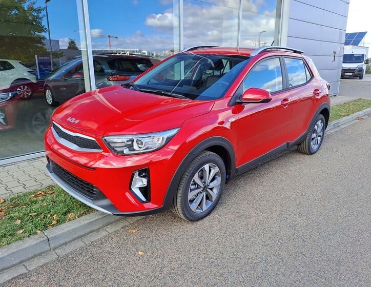KIA Stonic 1