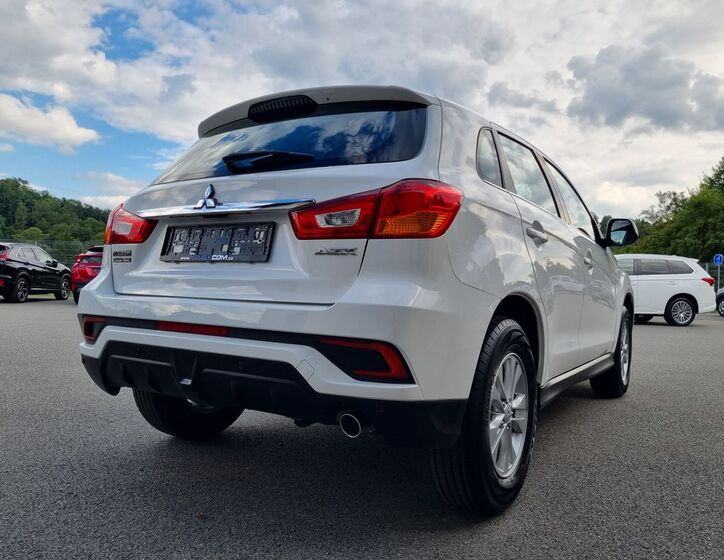 Mitsubishi ASX 5