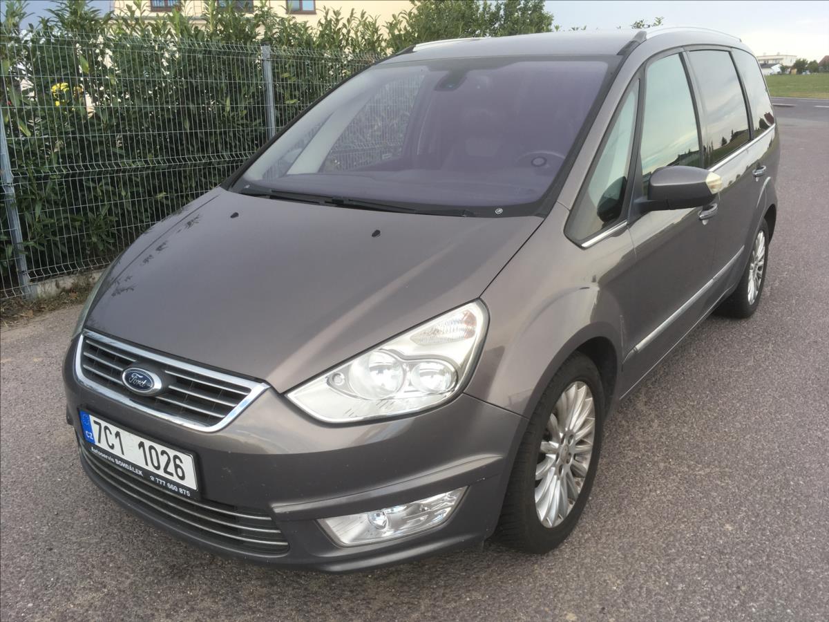 Ford Galaxy