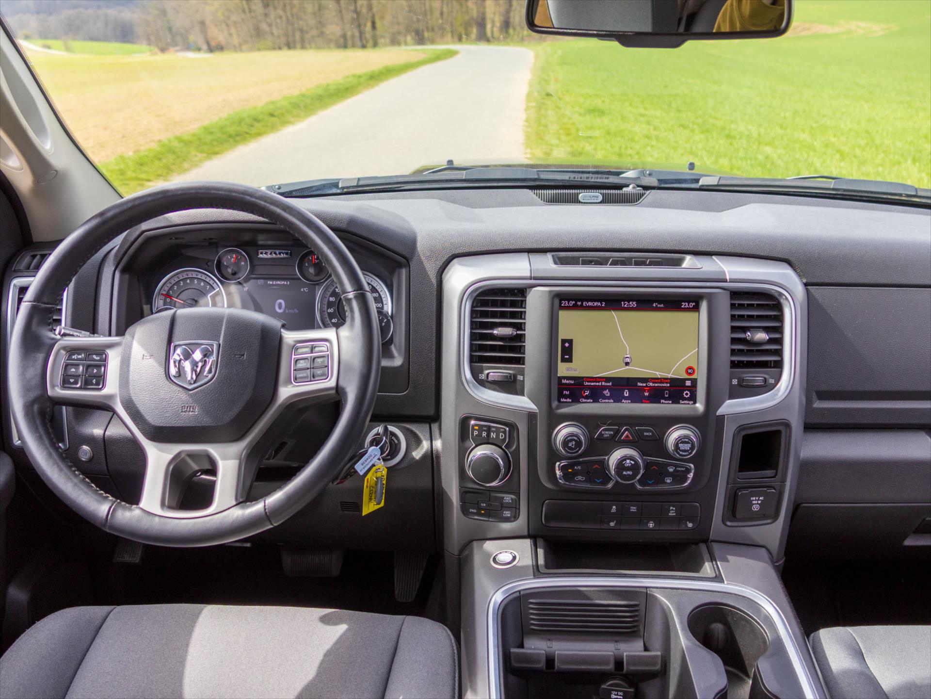 Dodge RAM