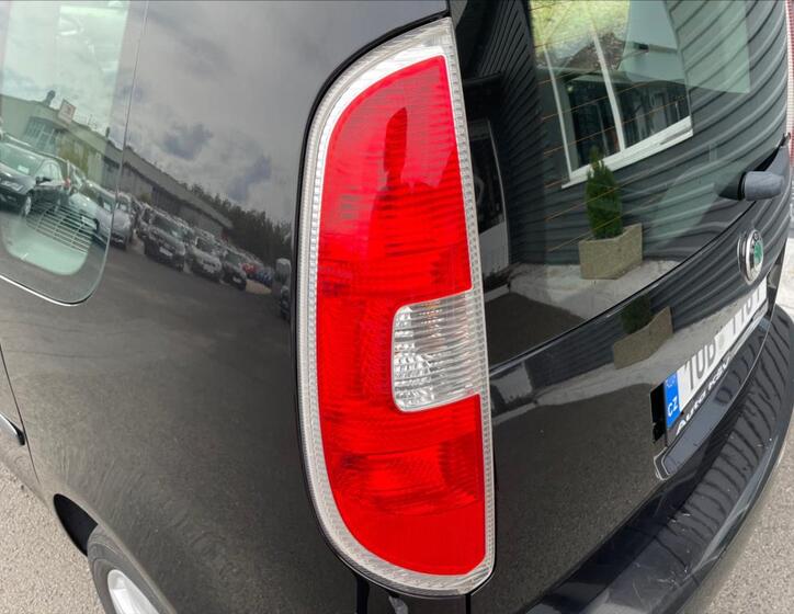 Škoda Roomster 19