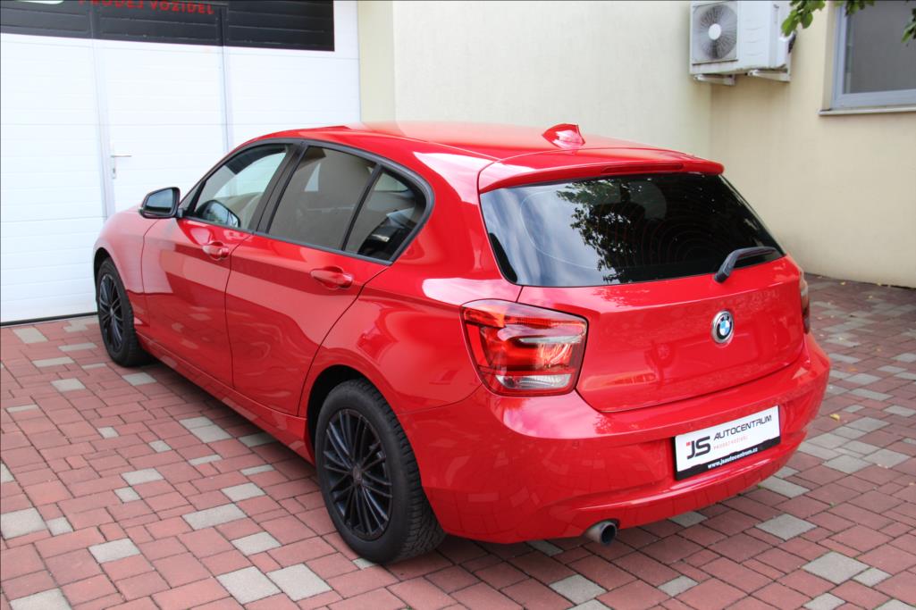 BMW Řada 1