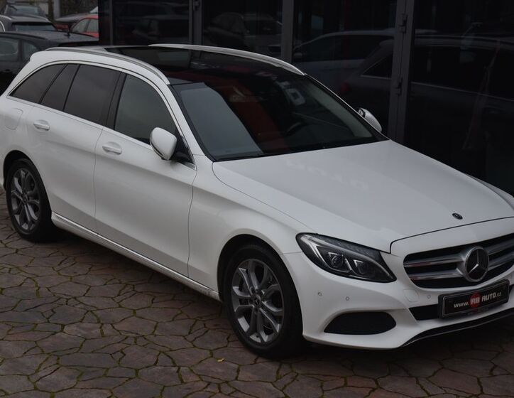 Mercedes-Benz Třídy C 27