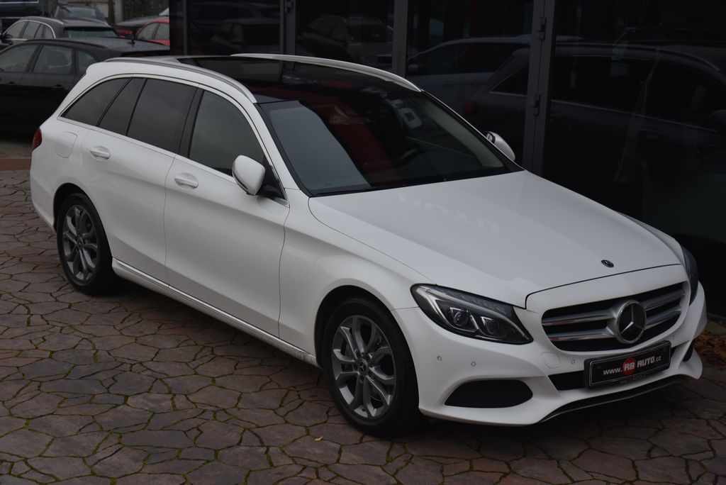 Mercedes-Benz Třídy C