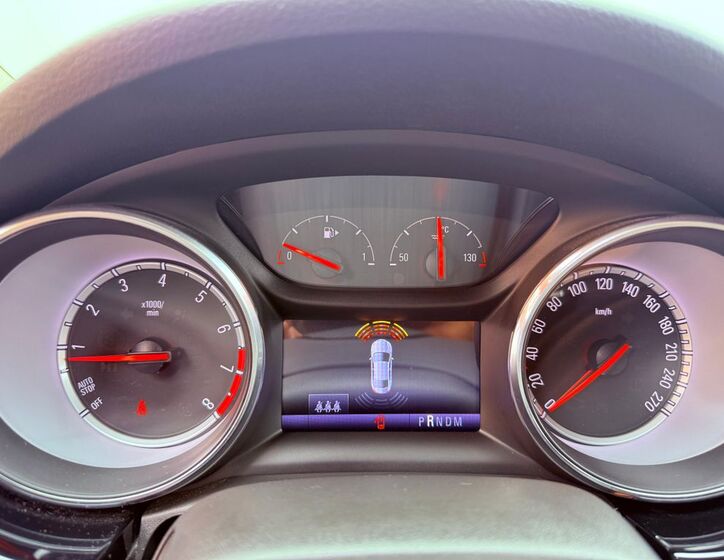 Opel Astra 19