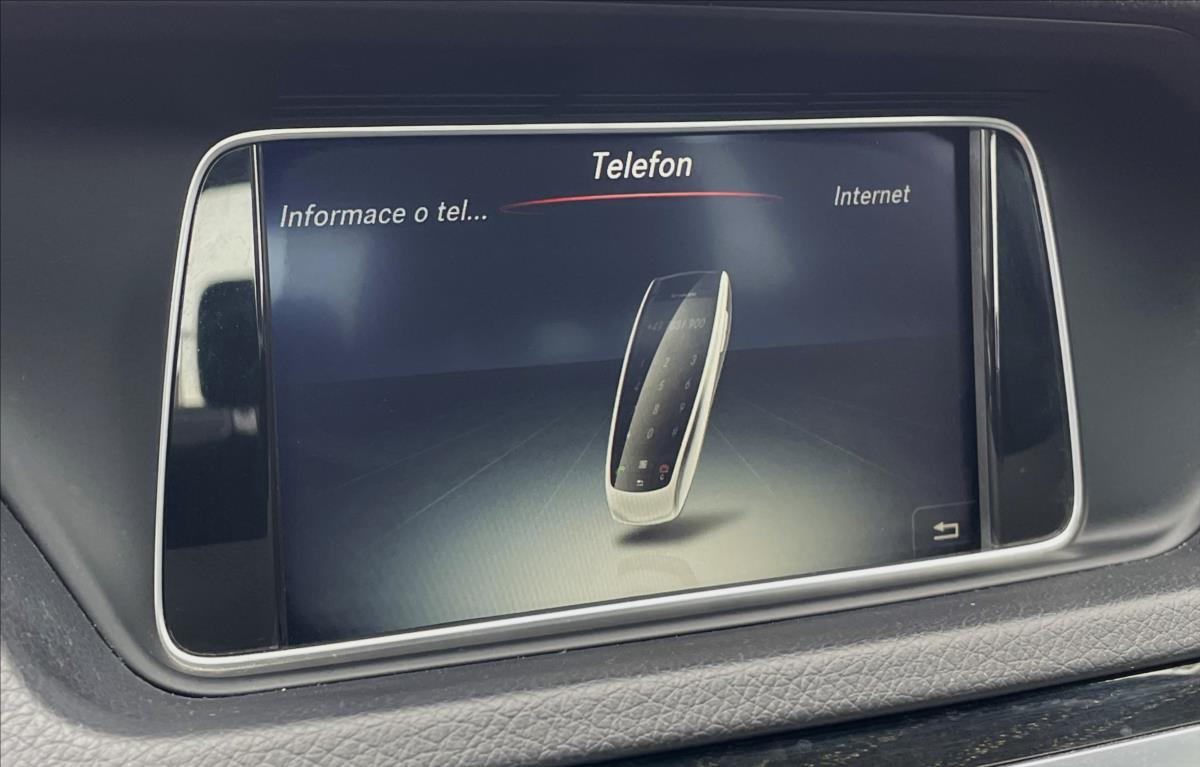 Mercedes-Benz Třídy E