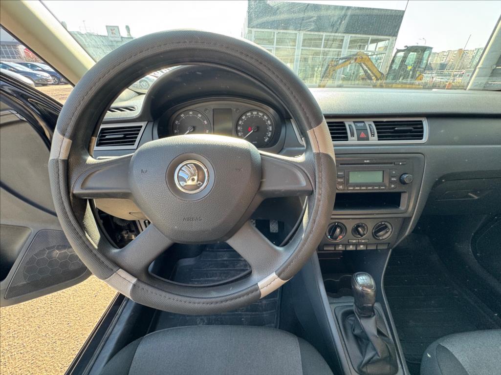 Škoda Rapid