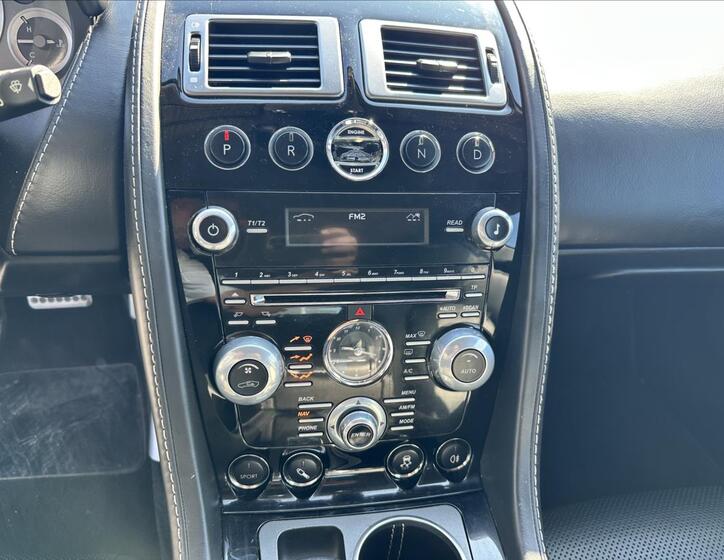 Aston Martin Rapide 16